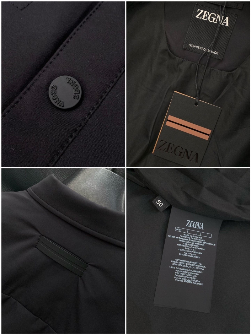 Zegna Outwear